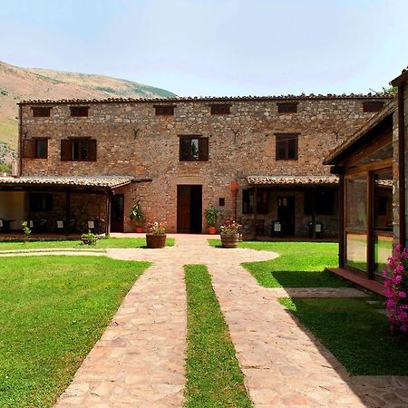 L'Antico Casale Guest House Polizzi Generosa Exterior photo