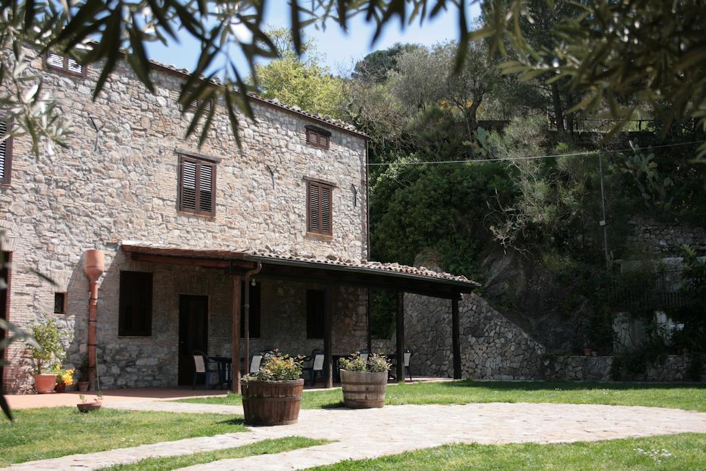 L'Antico Casale Guest House Polizzi Generosa Exterior photo